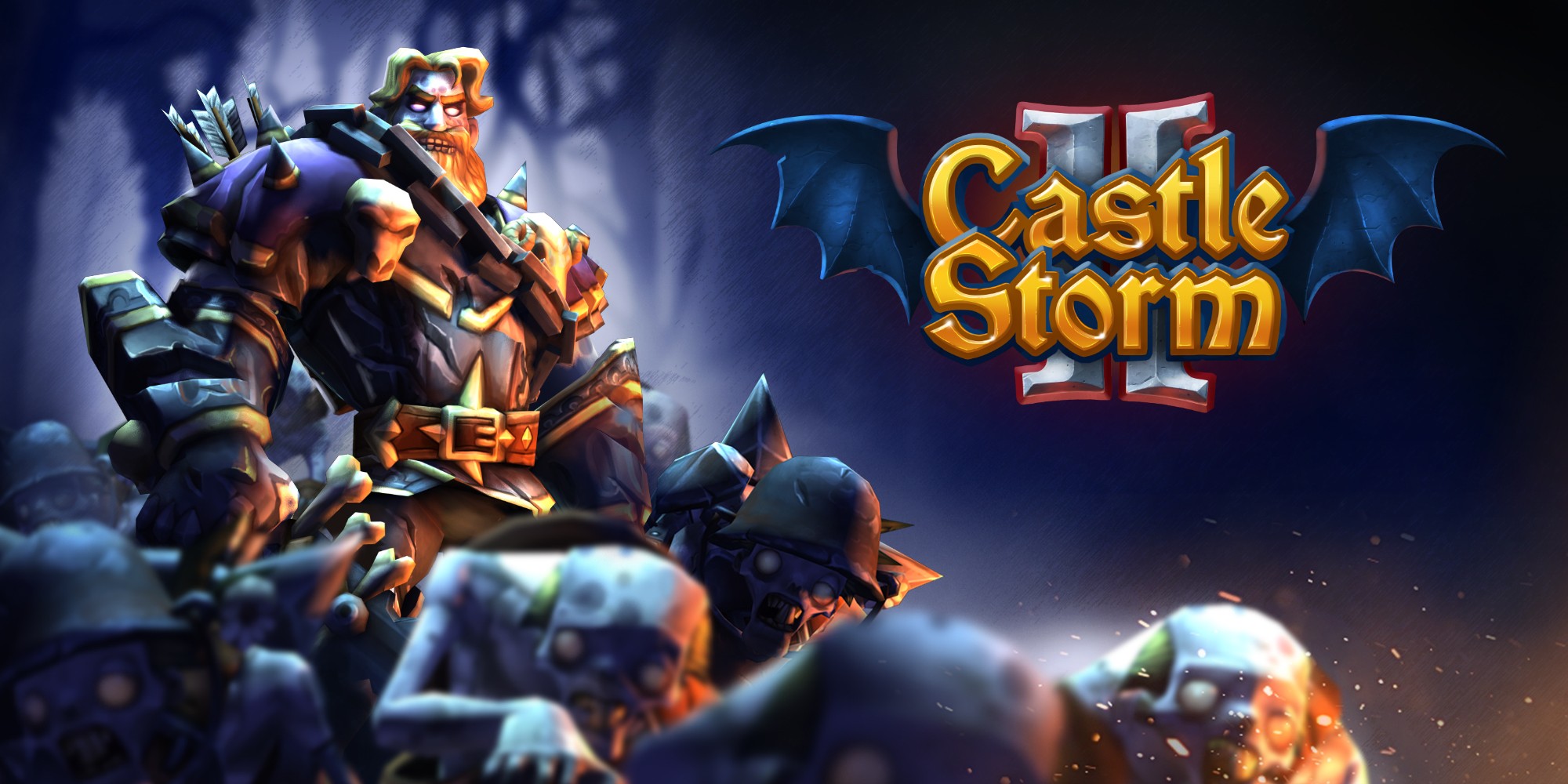 CastleStorm 2 (PC Epic Games Accounts)