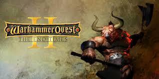 comprar Warhammer Quest 2: The End Times (Nintendo)