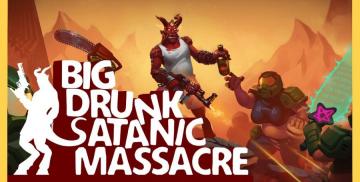 BDSM: Big Drunk Satanic Massacre (Nintendo) الشراء