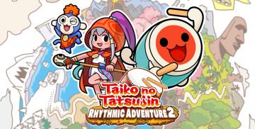 Satın almak Taiko no Tatsujin: Rhythmic Adventure 2 (Nintendo)