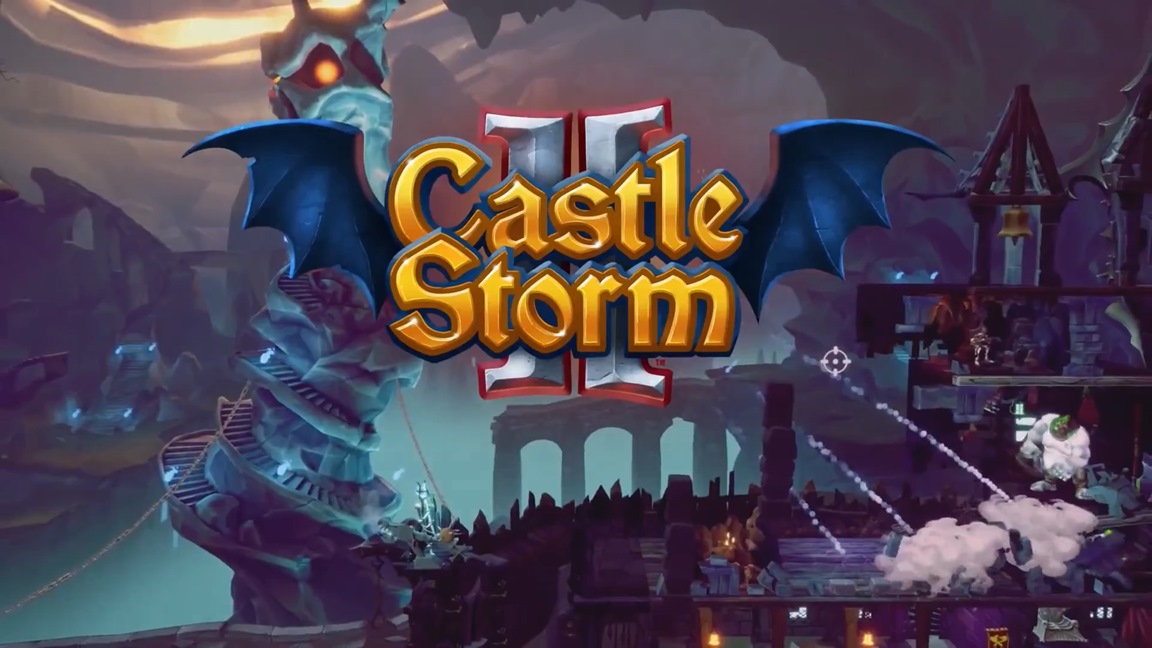 CastleStorm II (Nintendo)