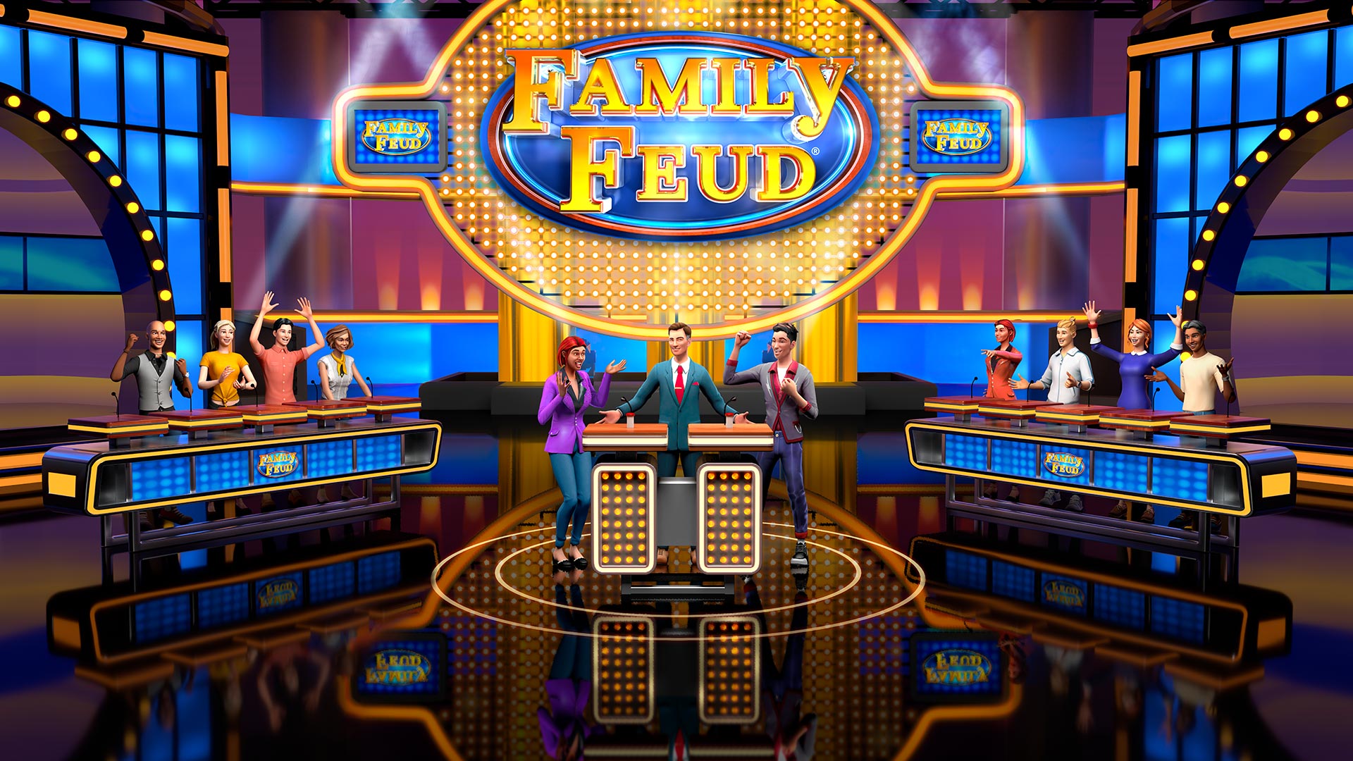 Family Feud (Nintendo)