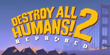 comprar Destroy All Humans 2 Reprobed (XB1)