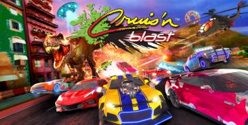 购买 Cruisn Blast (Nintendo)