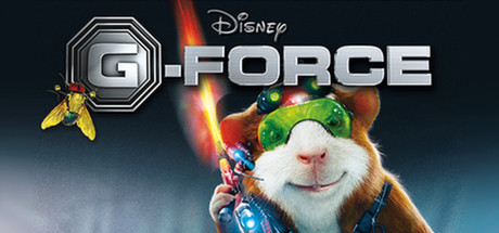 Disney G-Force (PC)