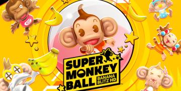 Köp Super Monkey Ball: Banana Blitz HD (Nintendo)