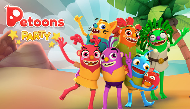 Petoons Party (Nintendo)
