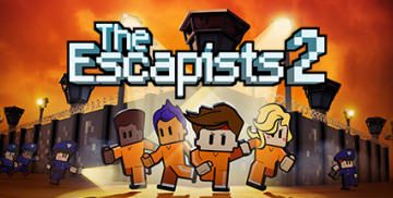 Köp The Escapists 2 (Nintendo)