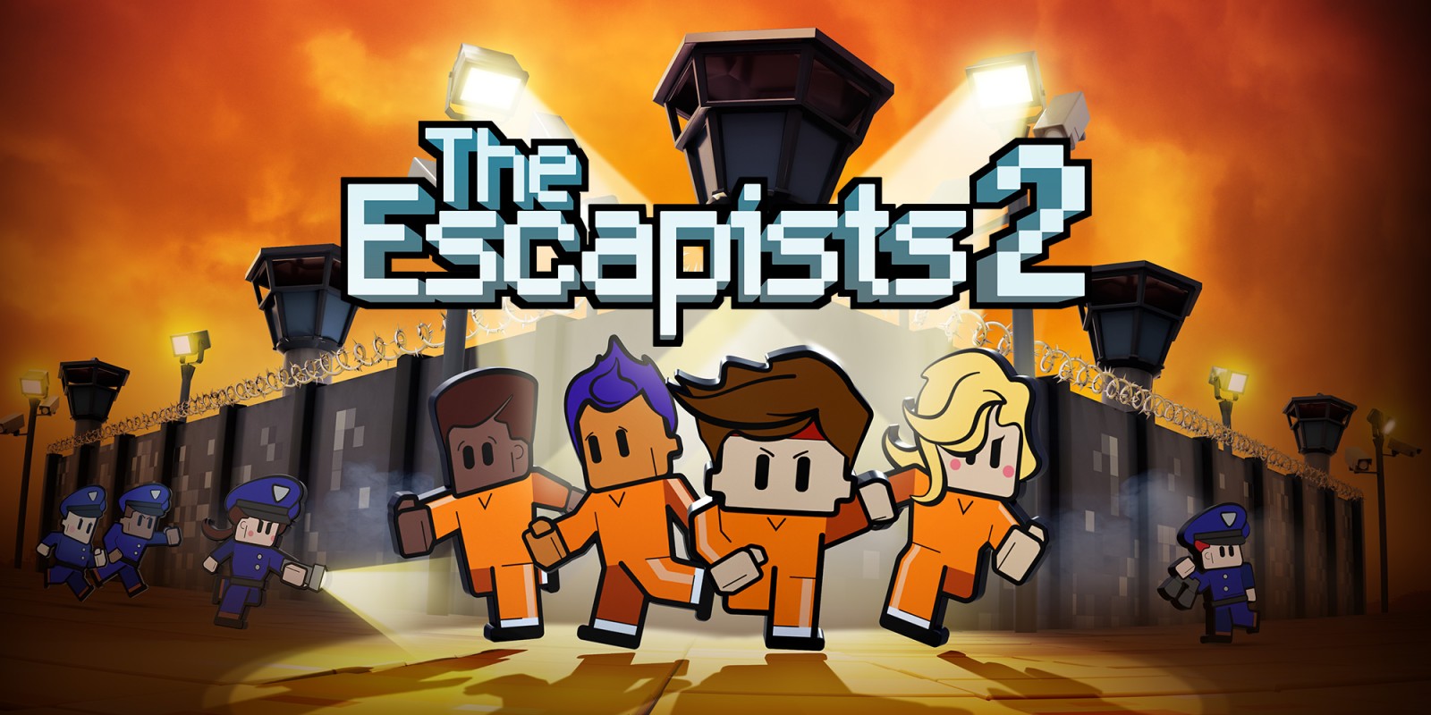 The Escapists 2 (Nintendo)