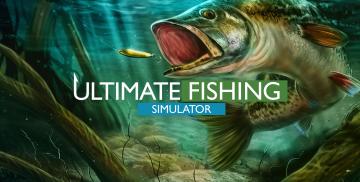 Kjøpe Ultimate Fishing Simulator (Nintendo)