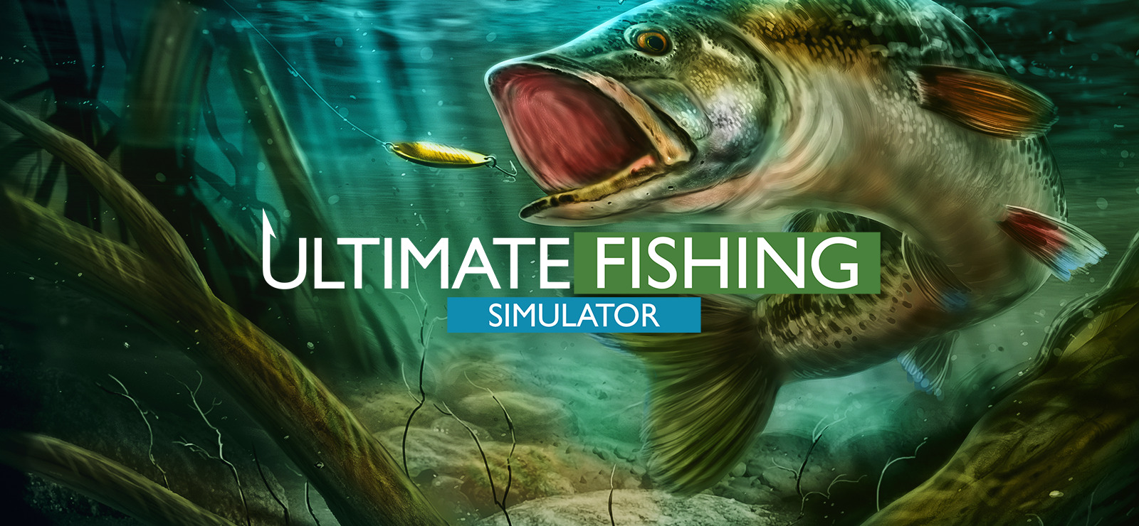 Ultimate Fishing Simulator (Nintendo)