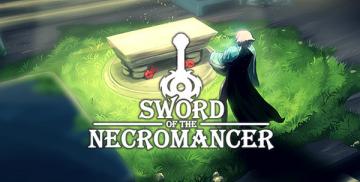 Køb Sword of the Necromancer (Nintendo)