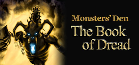 Monsters Den Book of Dread (PC)
