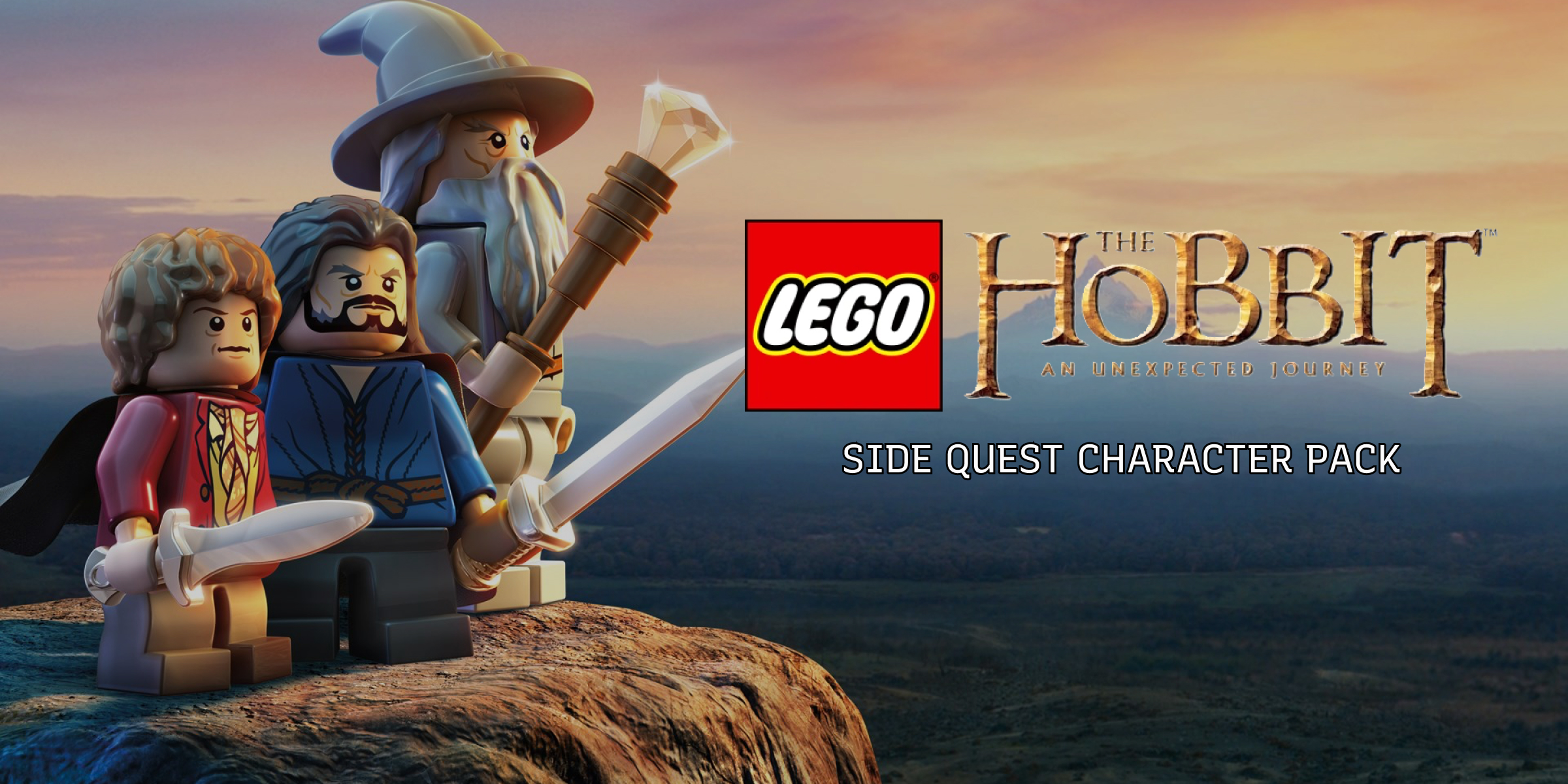 LEGO The Hobbit - Side Quest Character Pack (DLC)