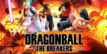 Acheter Dragon Ball The Breakers (PS4)
