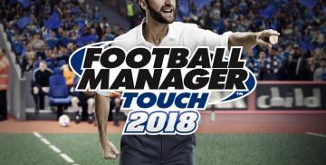 購入Football Manager Touch 2018 (Nintendo)