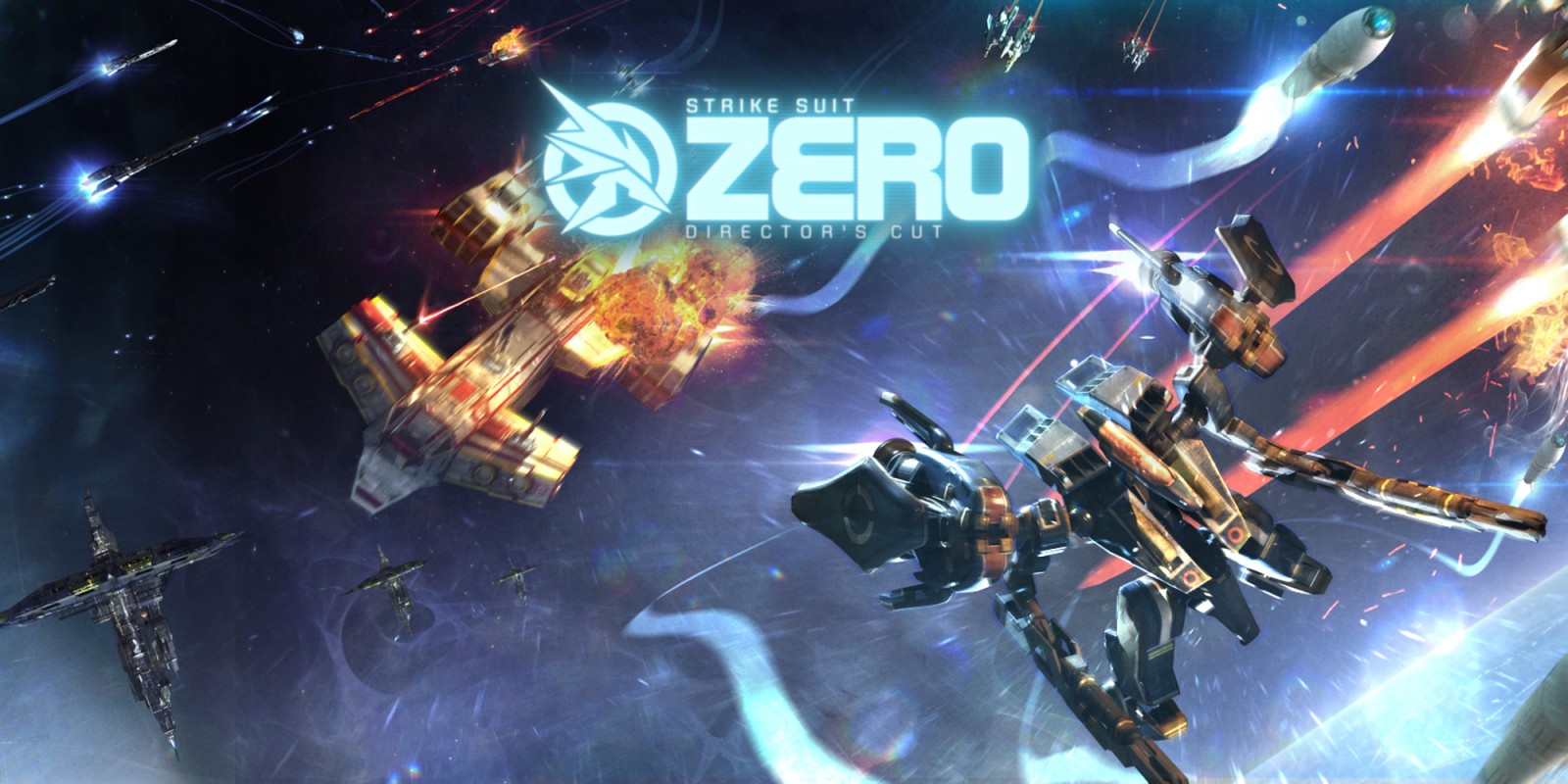 Strike Suit Zero: Directors Cut (Nintendo)