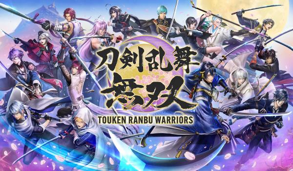 Touken Ranbu Warriors