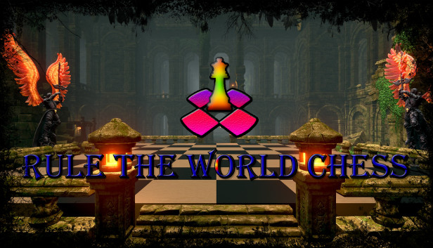 Rule The World CHESS (Steam Account)