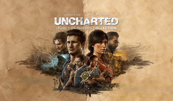 Uncharted: Legacy of Thieves Collection (Steam Account)
