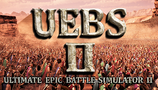 Ultimate Epic Battle Simulator 2 (Steam Account)