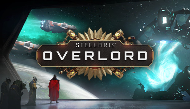 Stellaris Overlord (Steam Account)