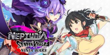 购买 Neptunia x Senran Kagura Ninja Wars (Steam Account)
