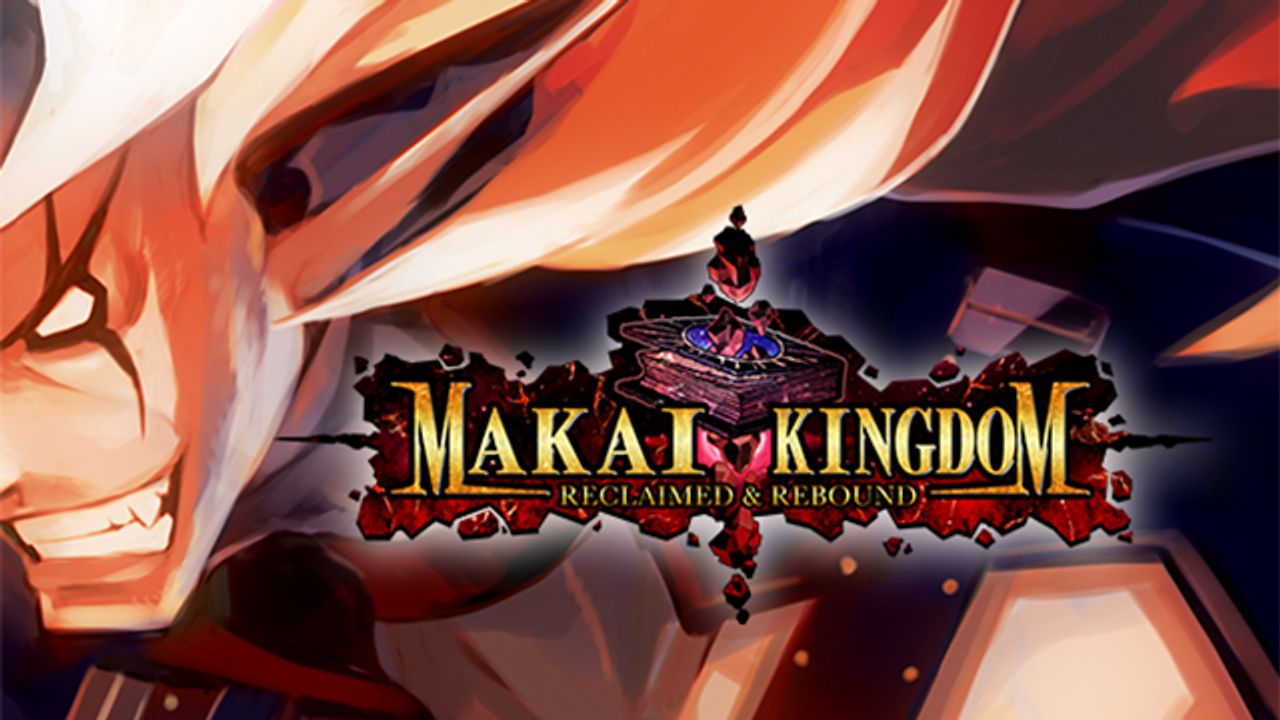 Makai Kingdom Reclaimed and Rebound