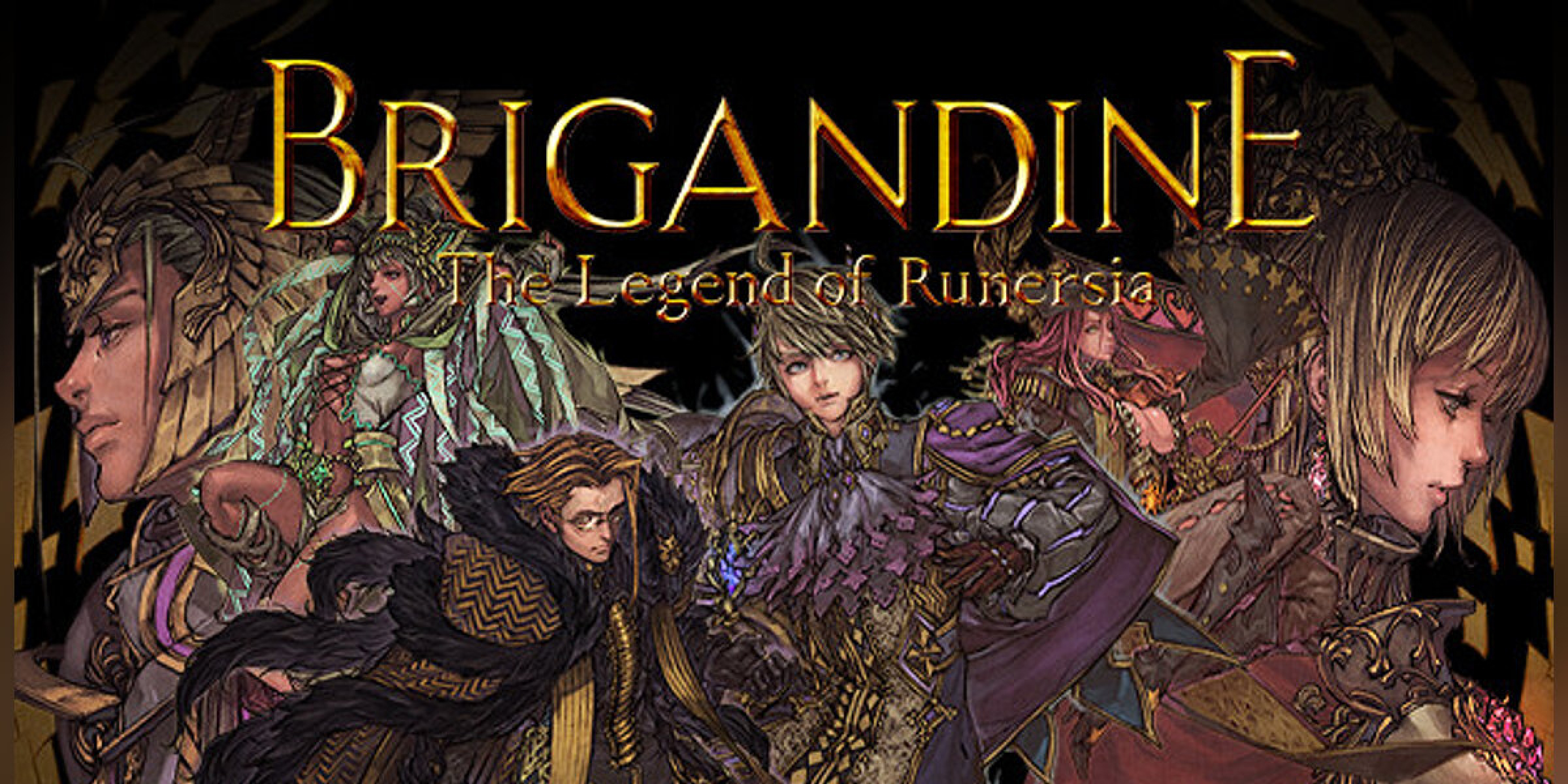 Brigandine The Legend of Runersia