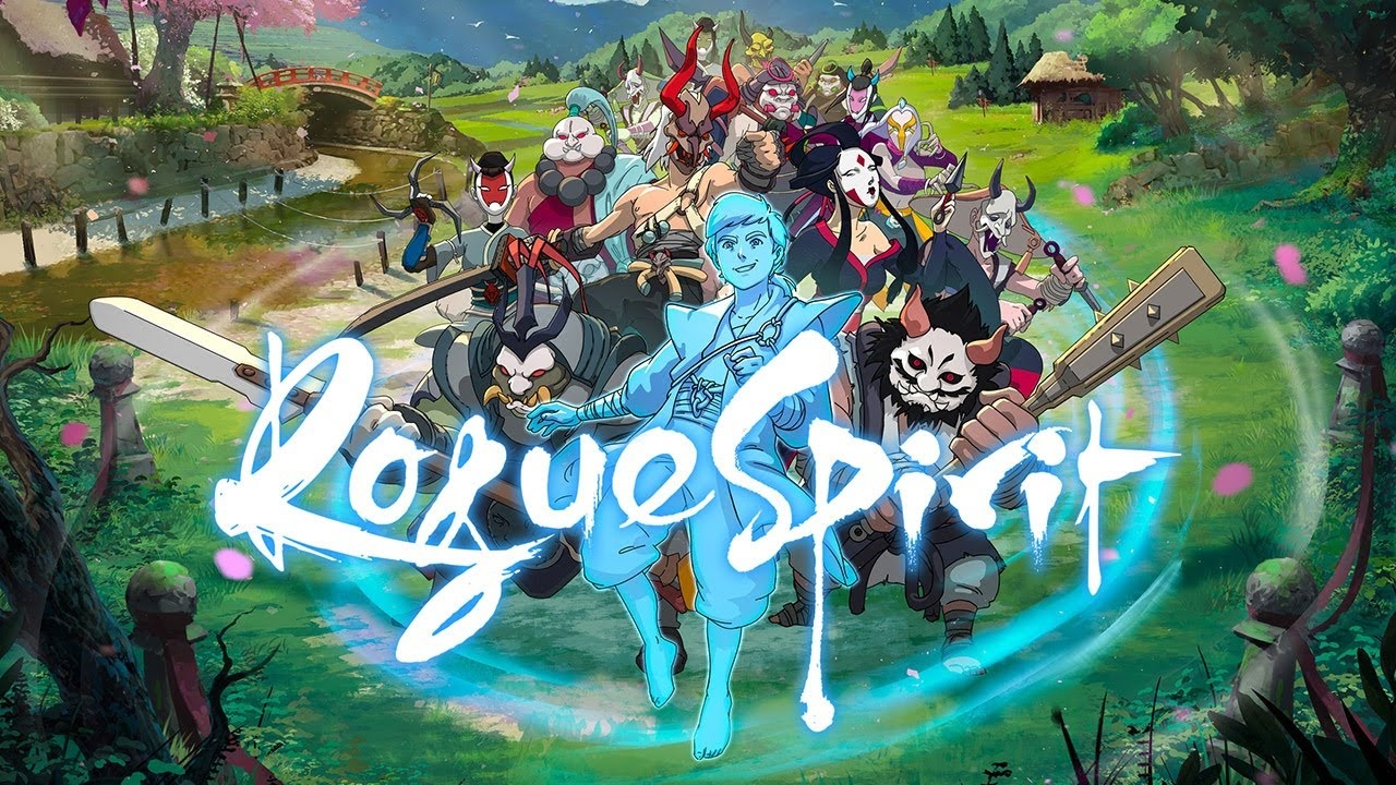 Rogue Spirit (Steam Account)
