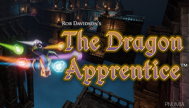 The Dragon Apprentice