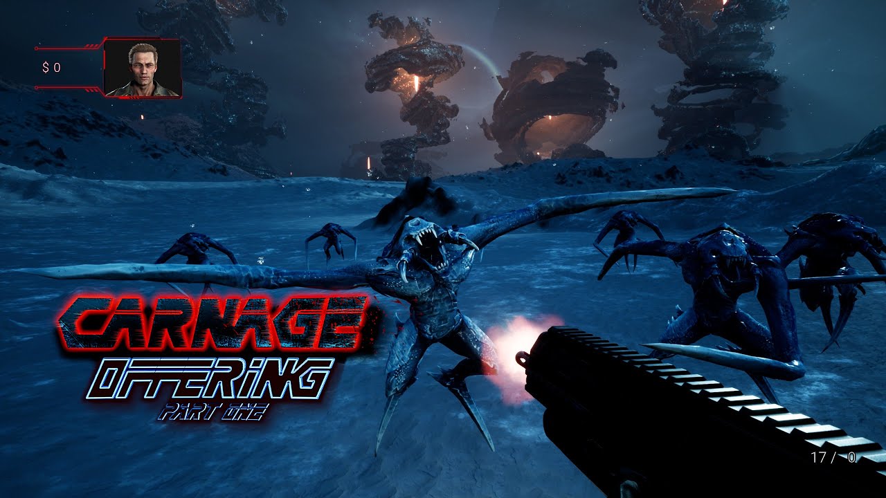 Carnage Offering