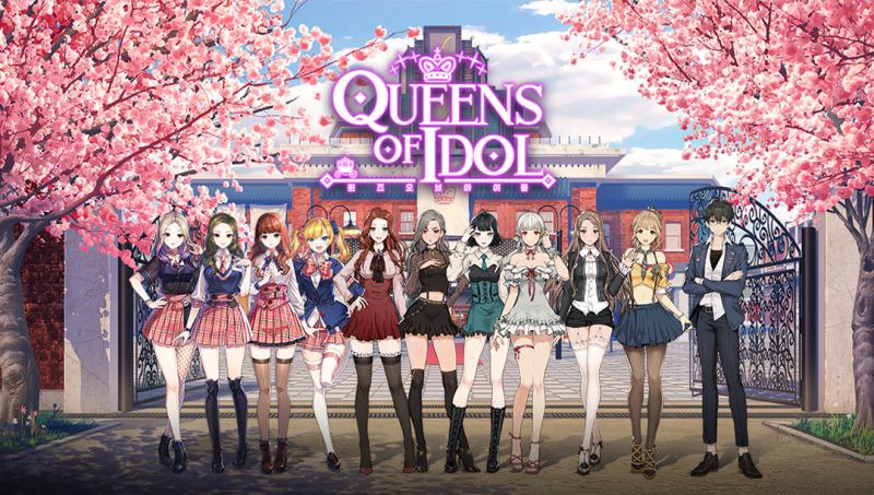 Idol Queens Production (Steam Account)