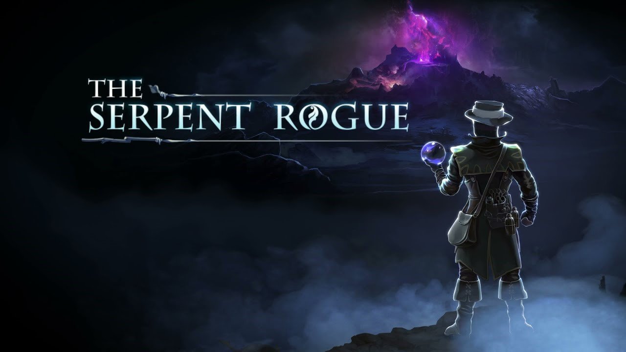 The Serpent Rogue (Steam Account)