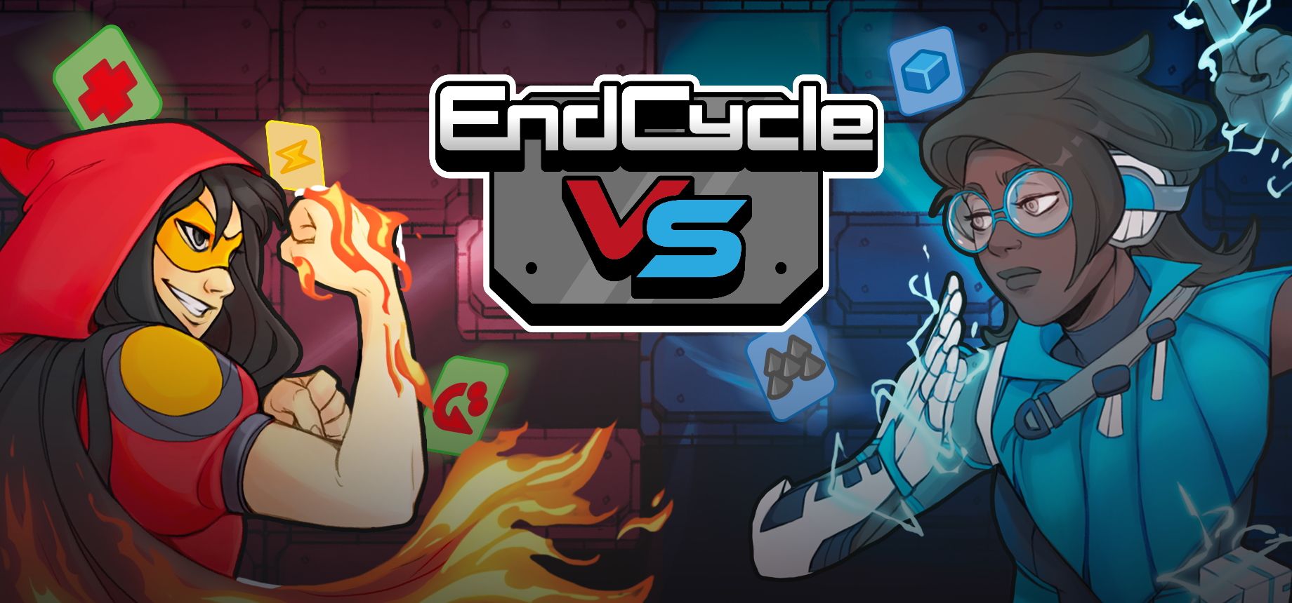 EndCycle VS (Steam Account)