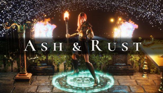 Ash and Rust