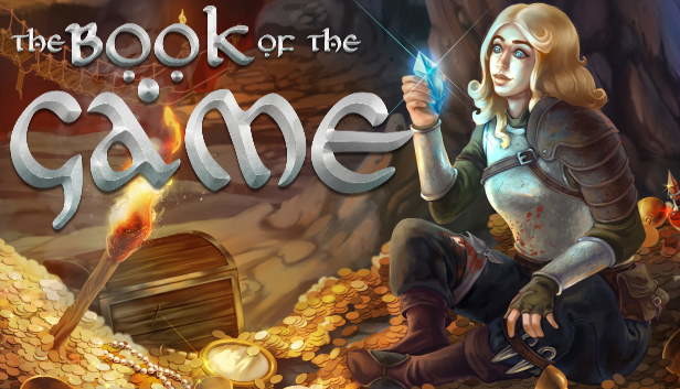 The Book of the Game (Steam Account)