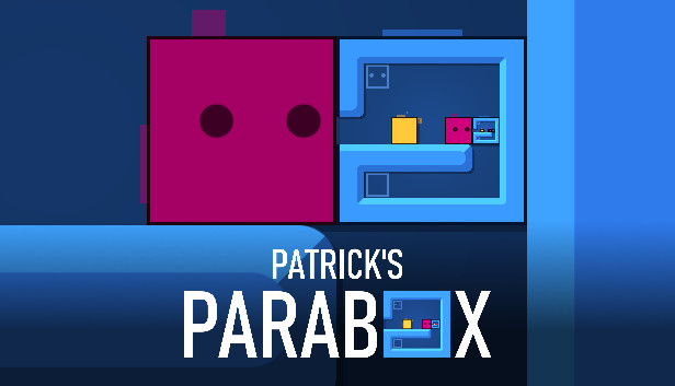 Patricks Parabox (Steam Account)