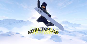 購入Shredders (Steam Account)