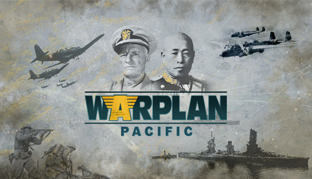 Warplan Pacific (Steam Account)