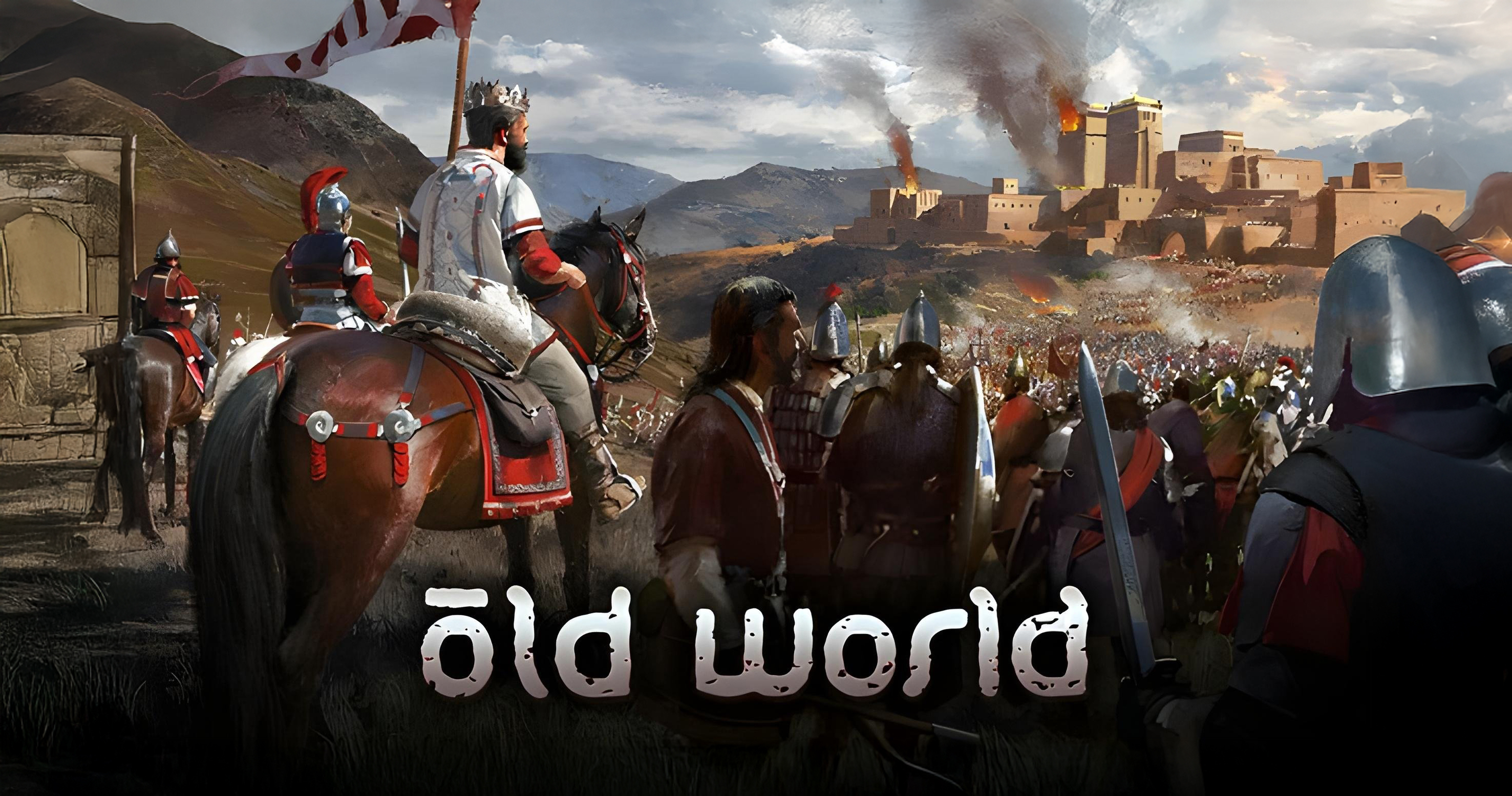 Old World (PC Epic Games Accounts)