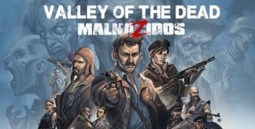 Köp Valley of the Dead: MalnaZidos (Steam Account)