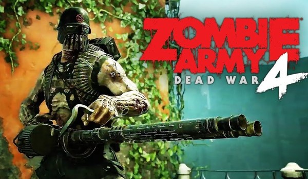 Zombie Army 4: Dead War (PC Epic Games Accounts)