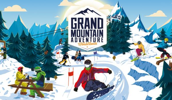 Grand Mountain Adventure Wonderlands