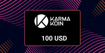 Kjøpe Karma Koin 100 USD