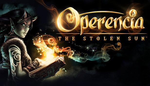 Operencia: The Stolen Sun (PC Epic Games Accounts)