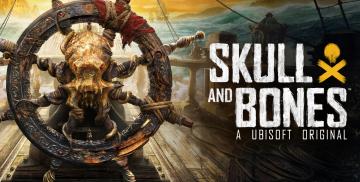 Buy Skull and Bones (PC Uplay Games Accounts)