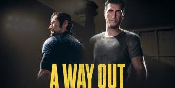A Way Out (PC Origin Games Accounts) الشراء