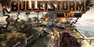 Satın almak Bulletstorm Lite (PC Origin Games Accounts)