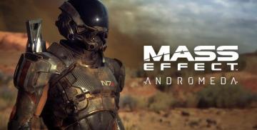Satın almak Mass Effect: Andromeda (PC Origin Games Accounts)